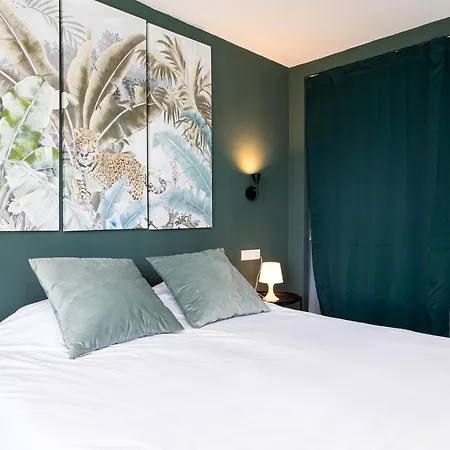 Apartment Faro's Modern Townhouse - Sea View In Marbella