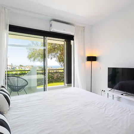 Apartment Faro's Modern Townhouse - Sea View In