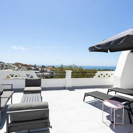 Apartment Faro's Modern Townhouse - Sea View In Marbella