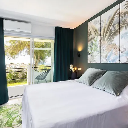 Apartment Faro's Modern Townhouse - Sea View In *