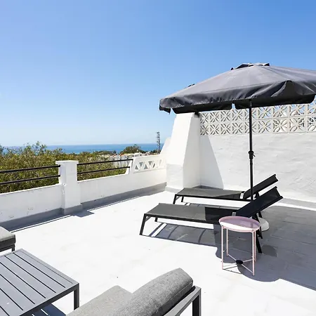 Apartment Faro's Modern Townhouse - Sea View In Marbella