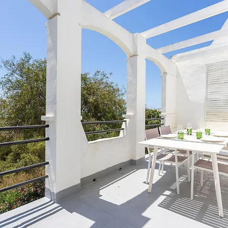 Apartment Faro's Modern Townhouse - Sea View In Marbella